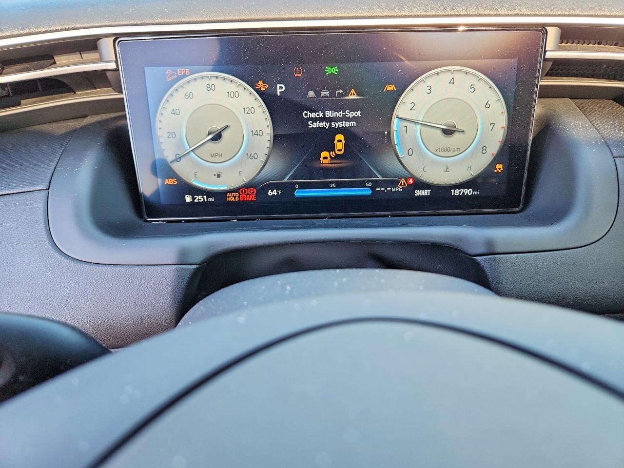 Hyundai SANTA CRUZ Sel