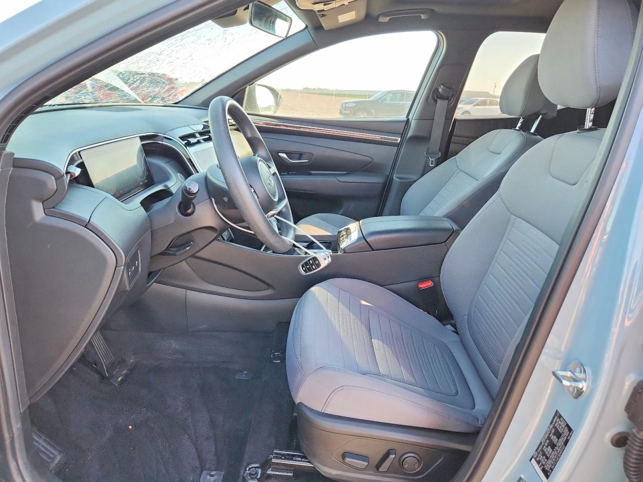 Hyundai SANTA CRUZ Sel