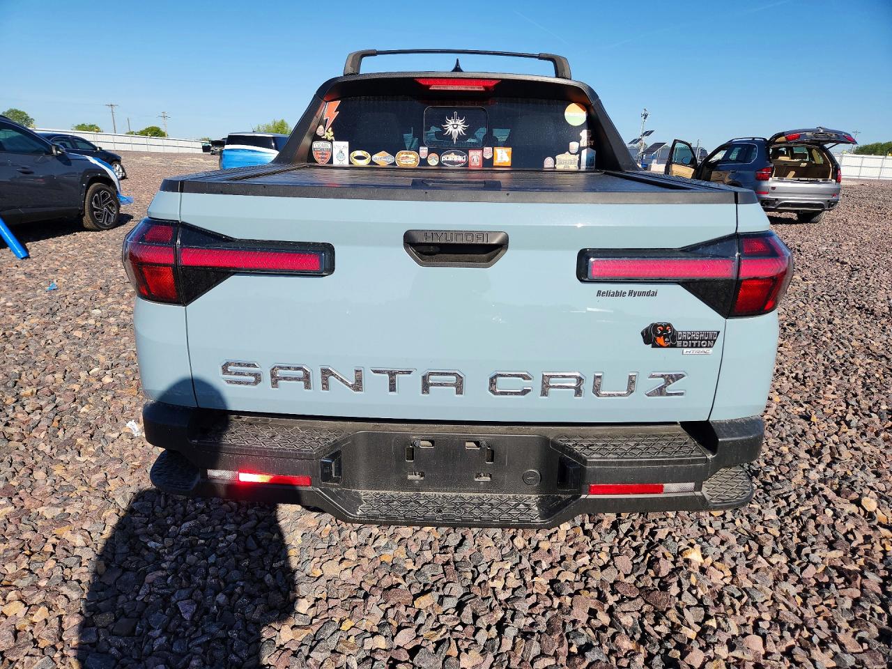 Hyundai SANTA CRUZ Sel