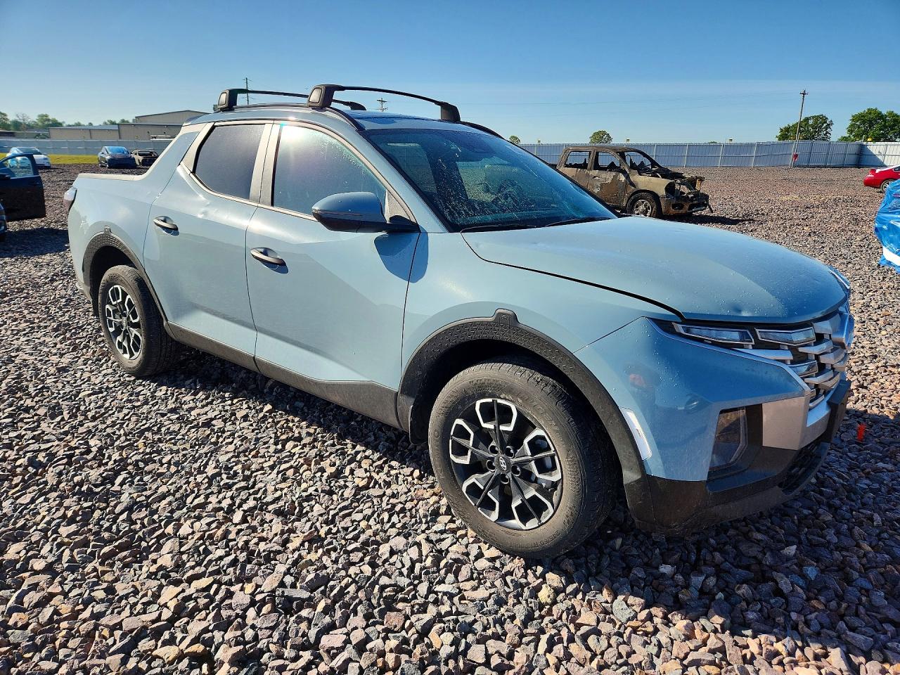 Hyundai SANTA CRUZ Sel
