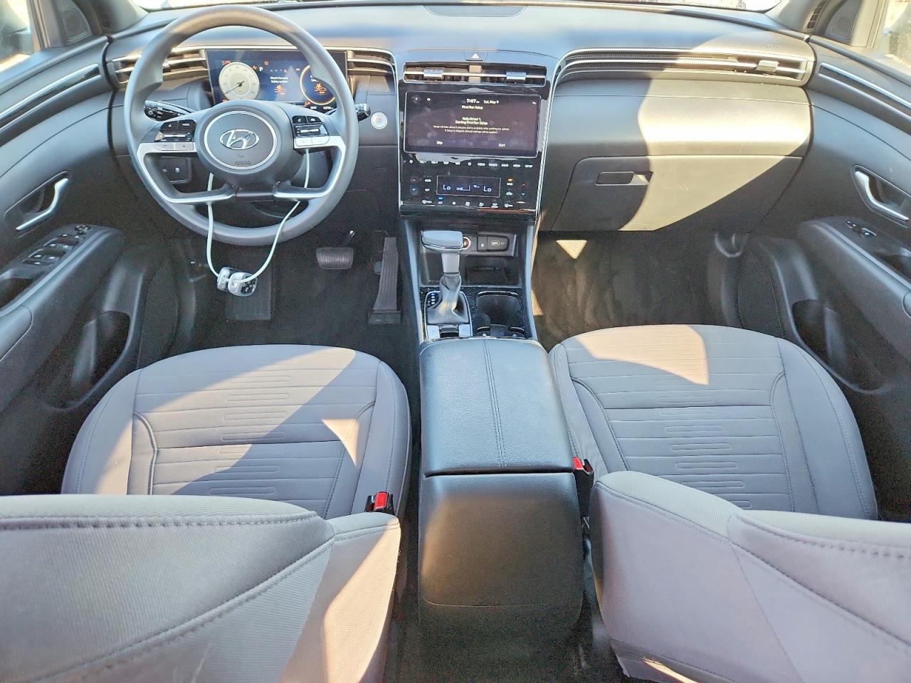 Hyundai SANTA CRUZ Sel