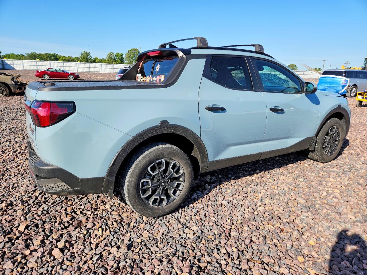 Hyundai SANTA CRUZ Sel