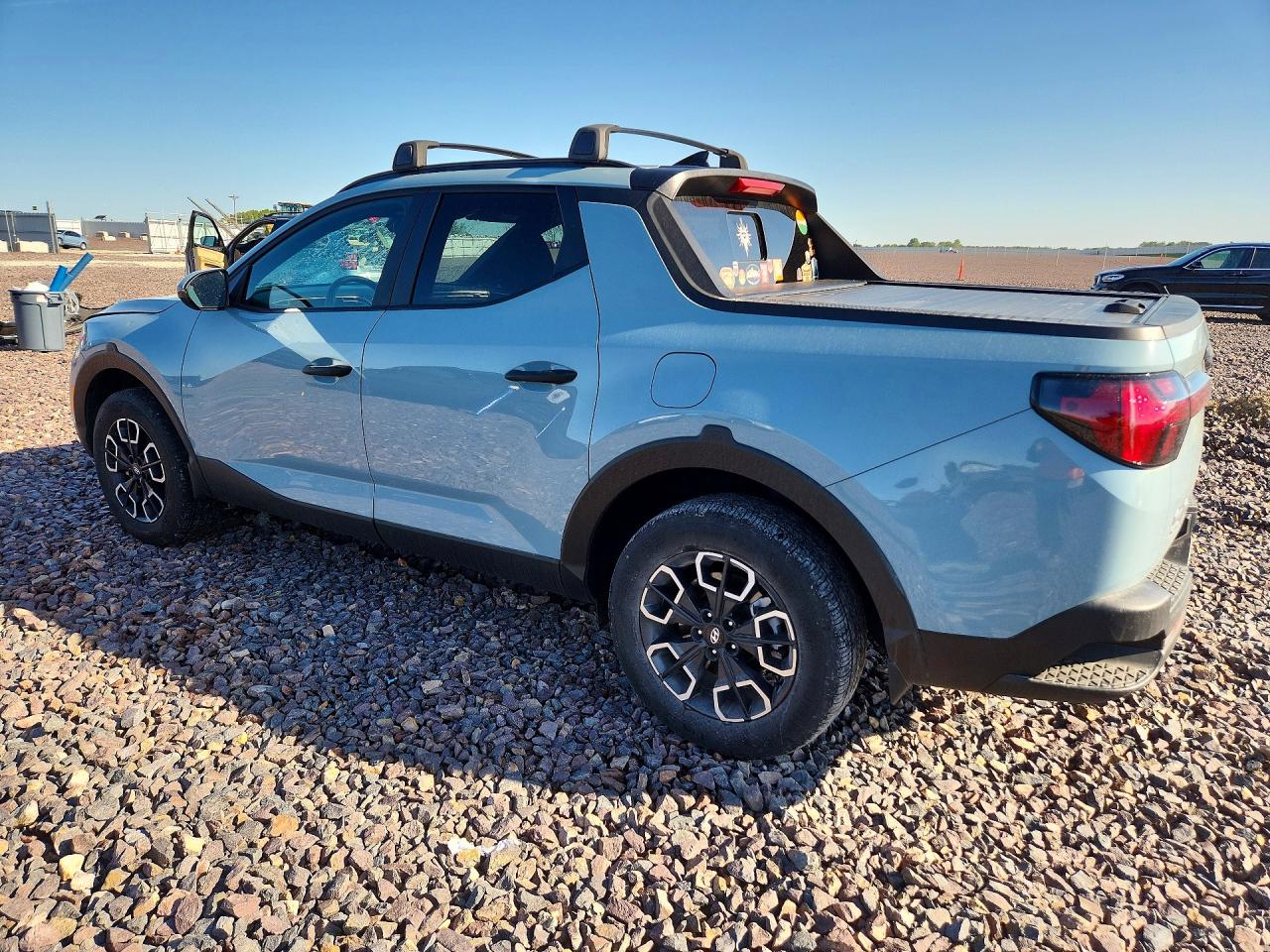 Hyundai SANTA CRUZ Sel