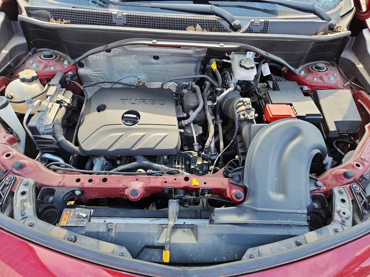 Buick Encore Essence