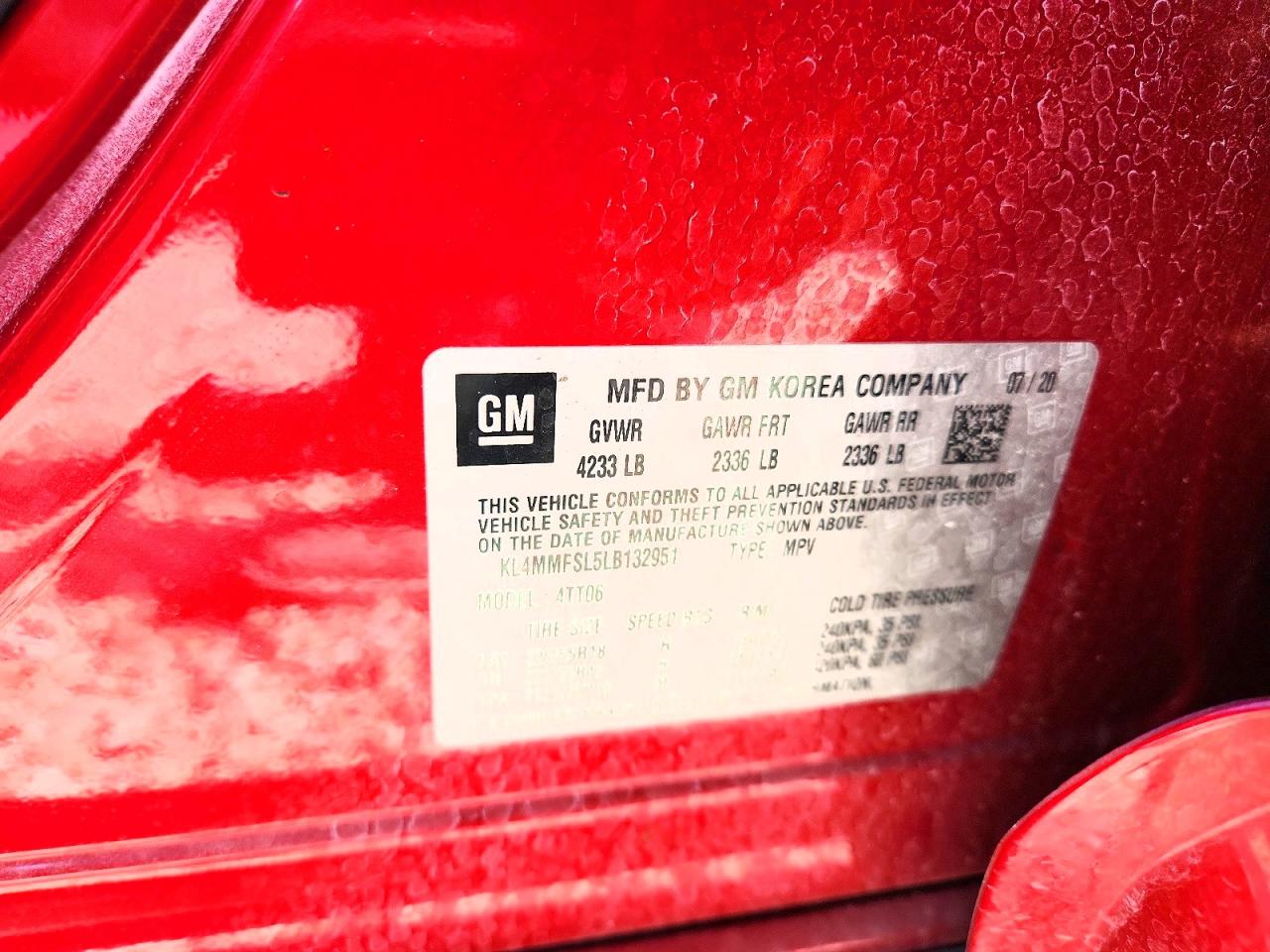 Buick Encore Essence