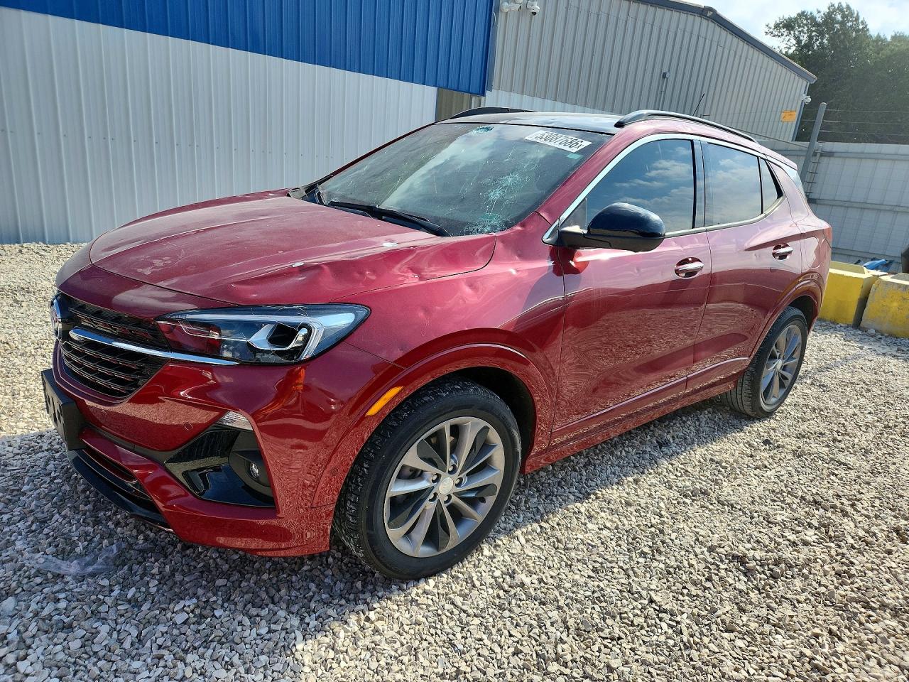 Salvage Buick Encore Image