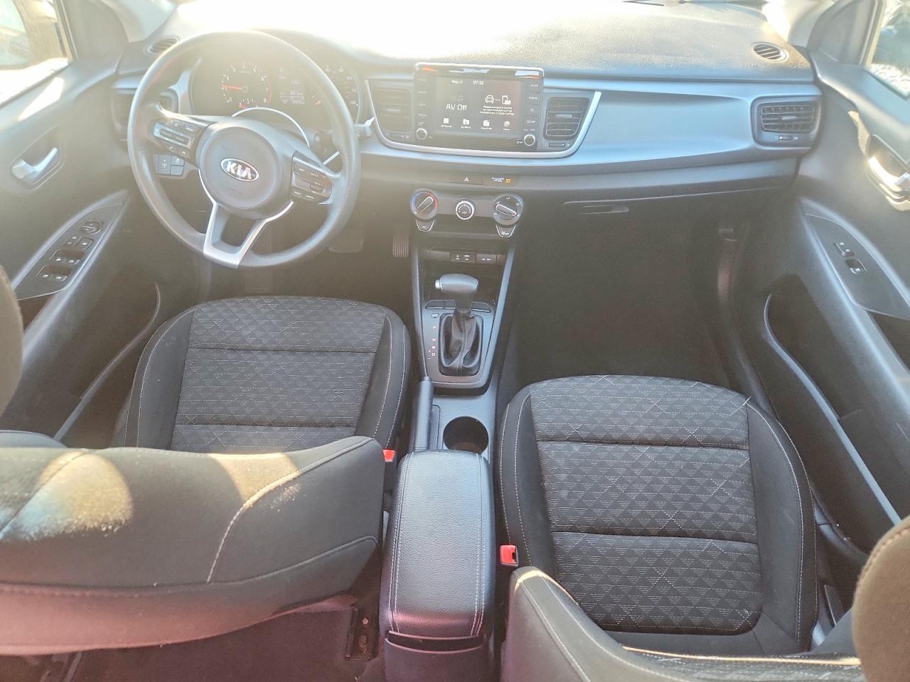 Kia Rio S