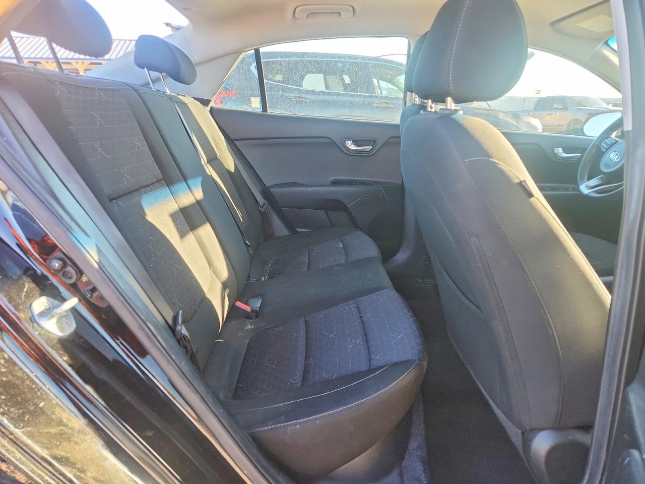 Kia Rio S