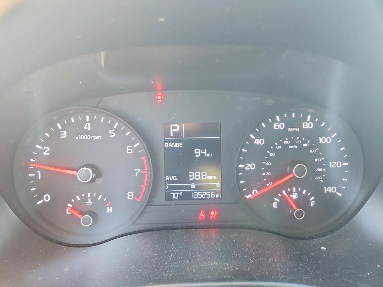 Kia Rio S