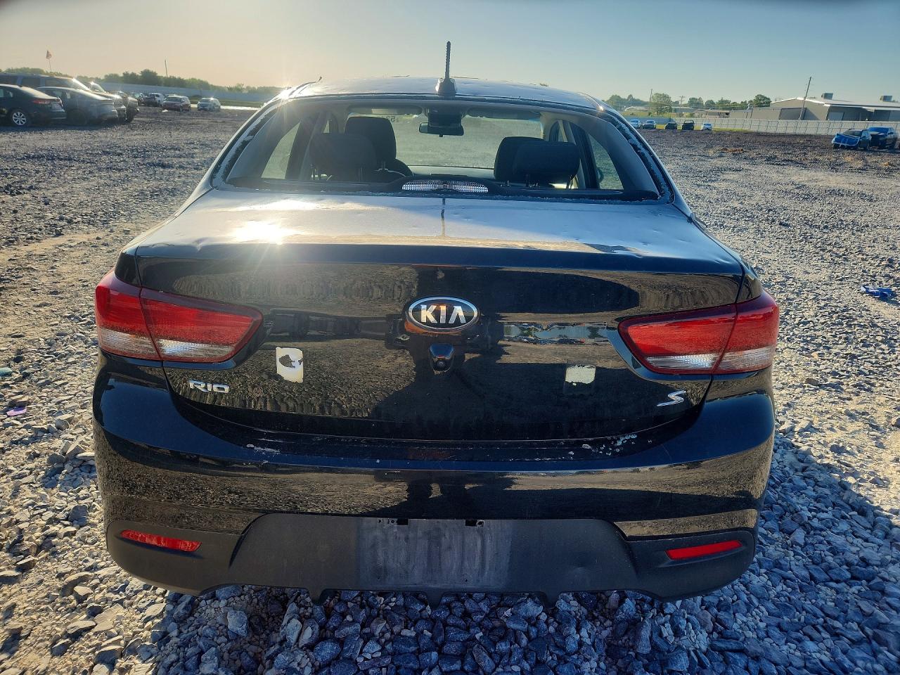 Kia Rio S