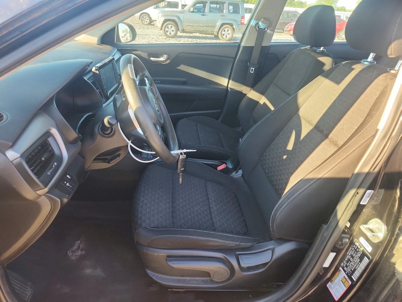 Kia Rio S