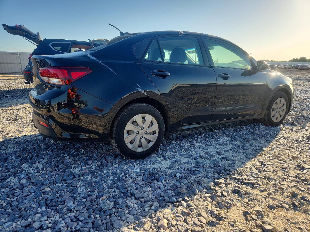 Kia Rio S