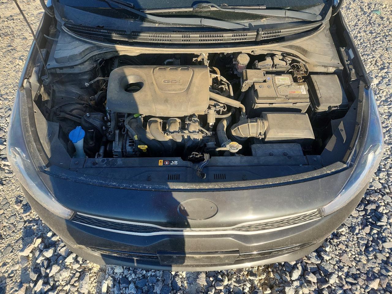 Kia Rio S