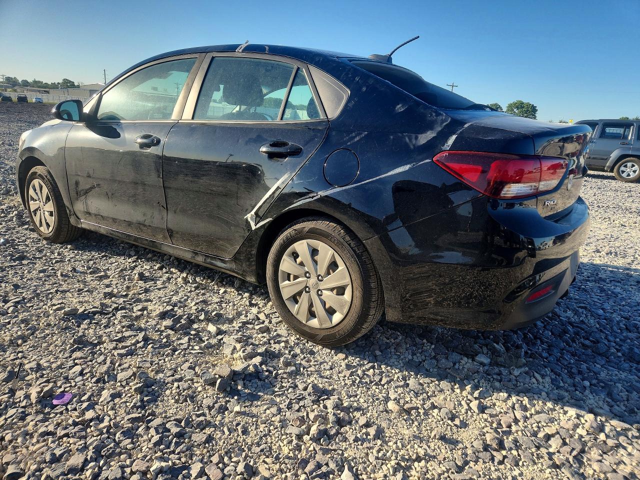 Kia Rio S
