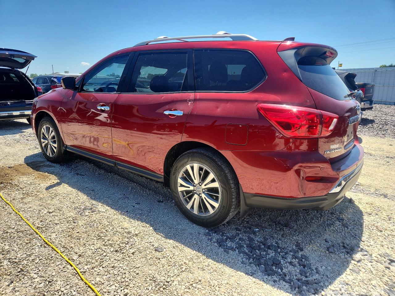 Nissan Pathfinder Sl