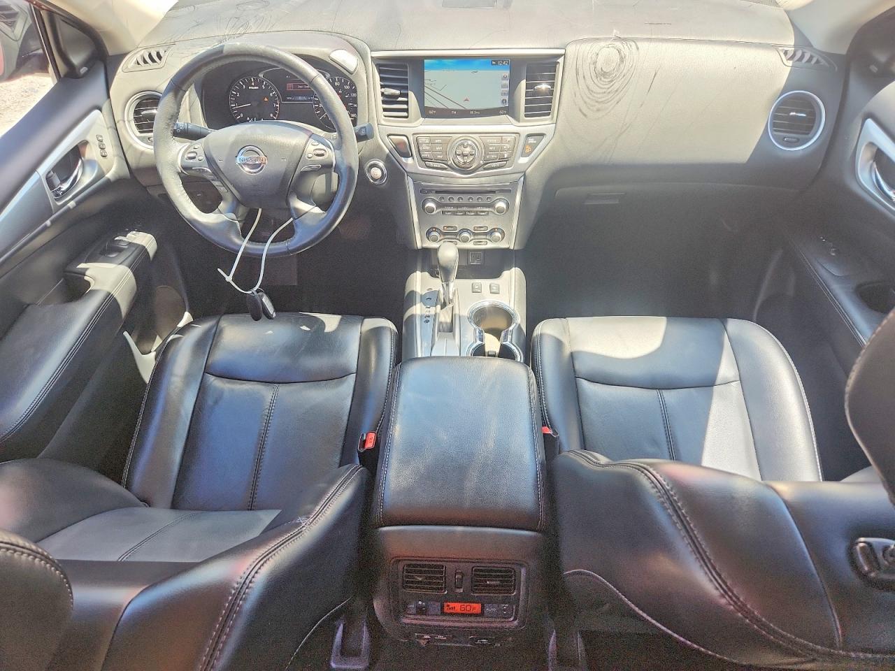 Nissan Pathfinder Sl