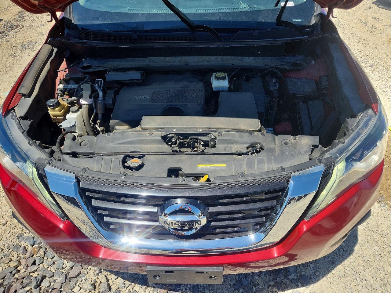 Nissan Pathfinder Sl