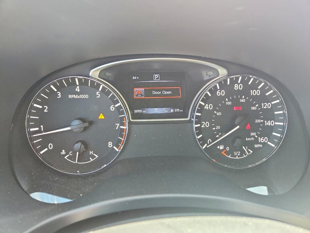 Nissan Pathfinder Sl