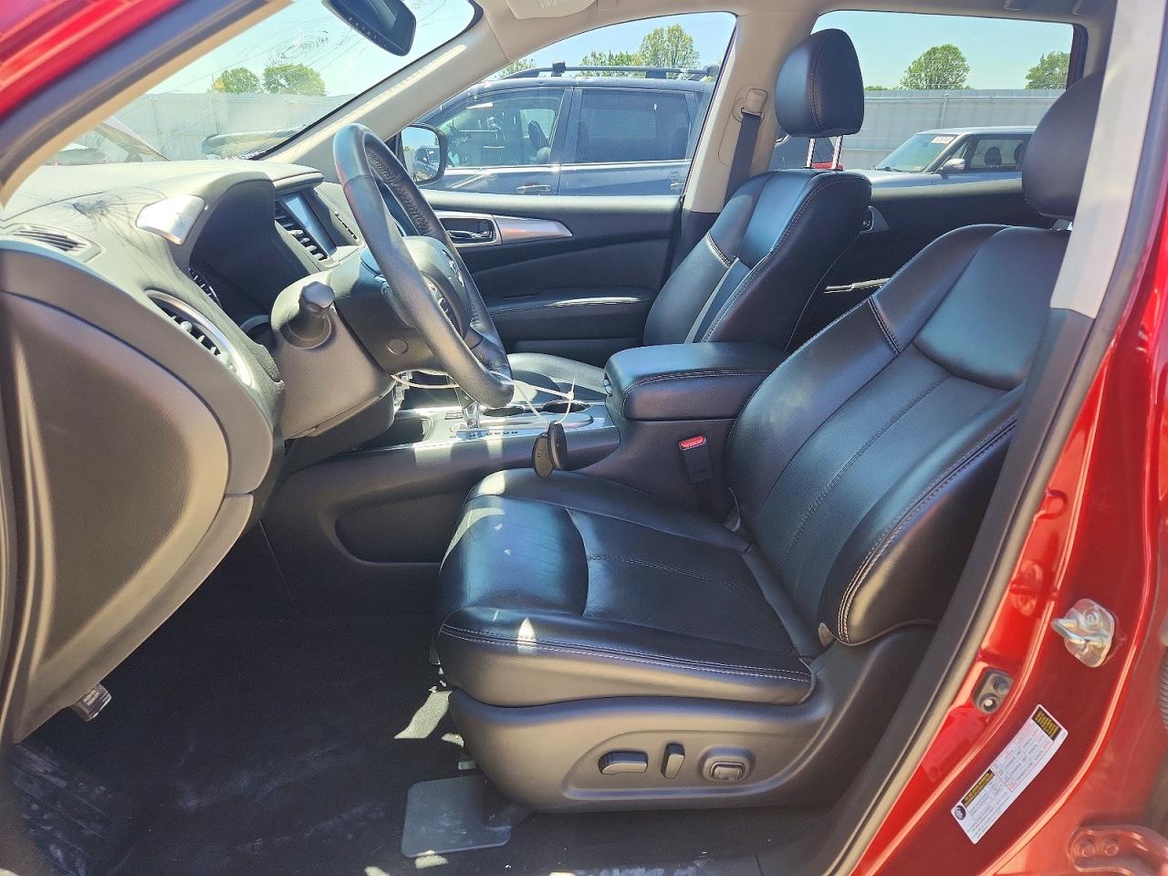 Nissan Pathfinder Sl