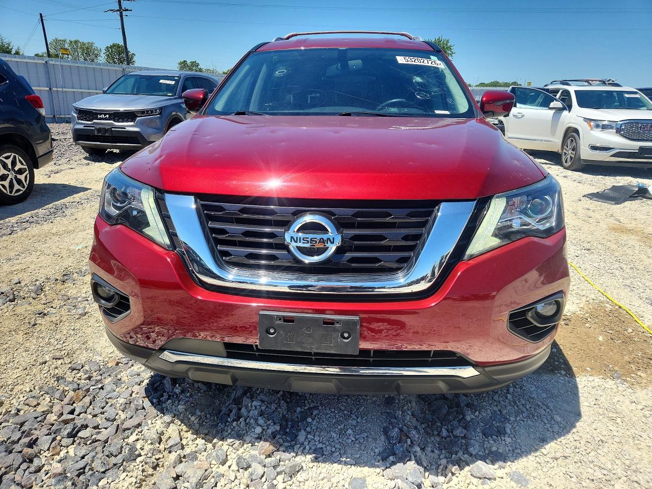 Nissan Pathfinder Sl