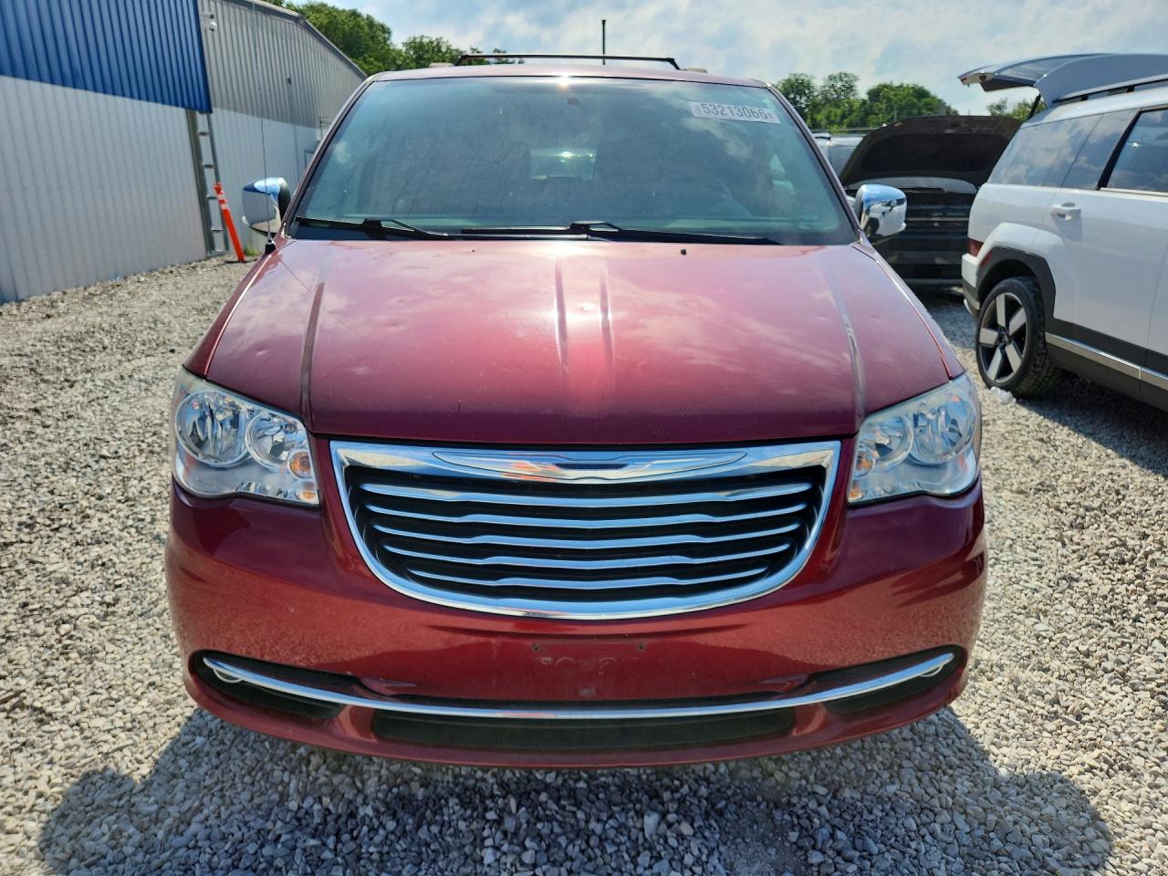 Chrysler Minivan Touring L