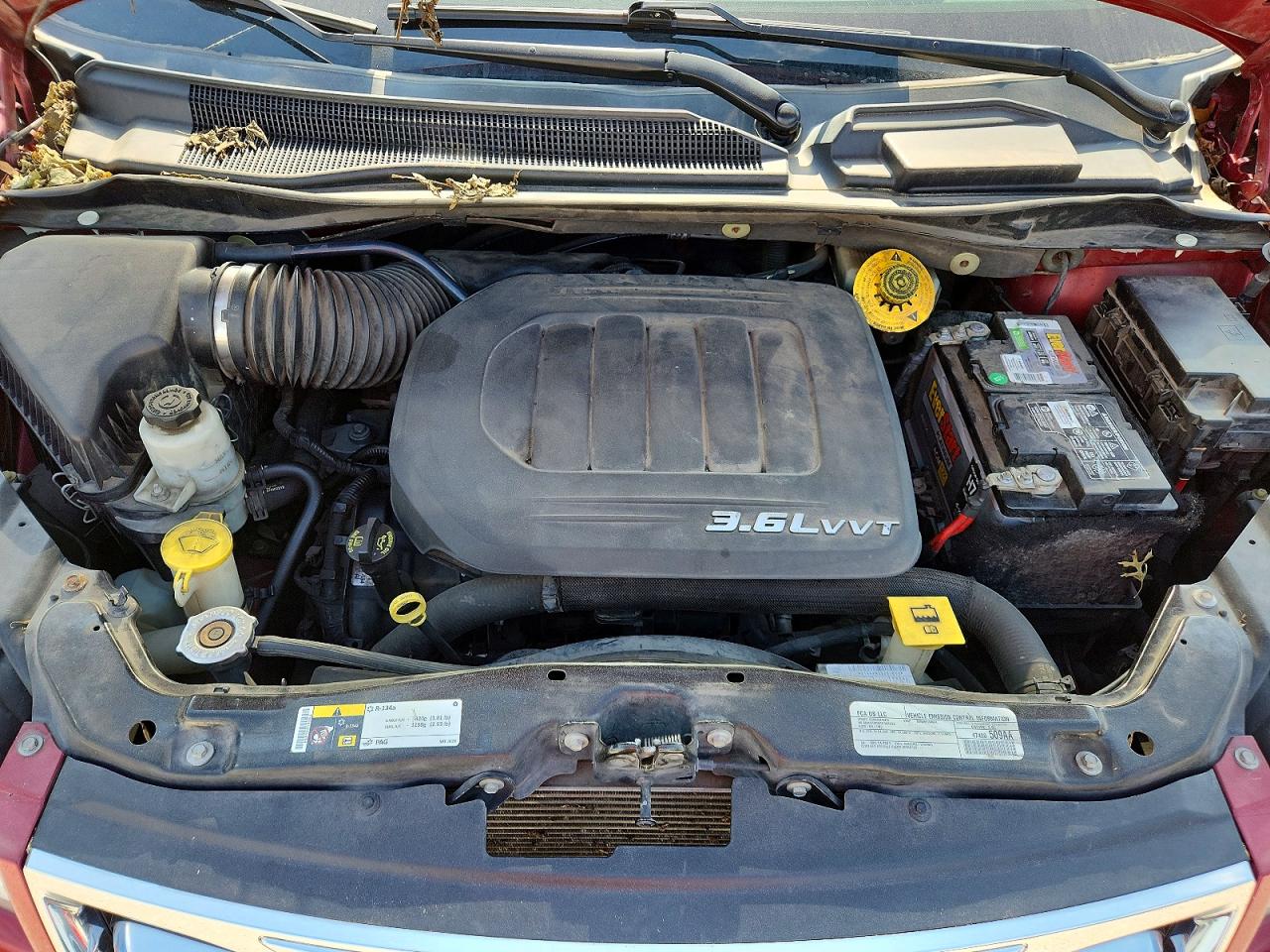 Chrysler Minivan Touring L