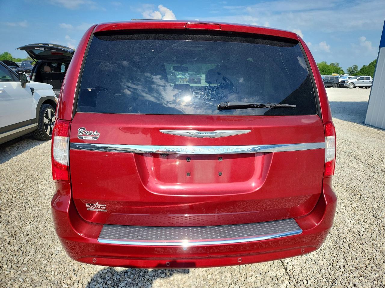 Chrysler Minivan Touring L