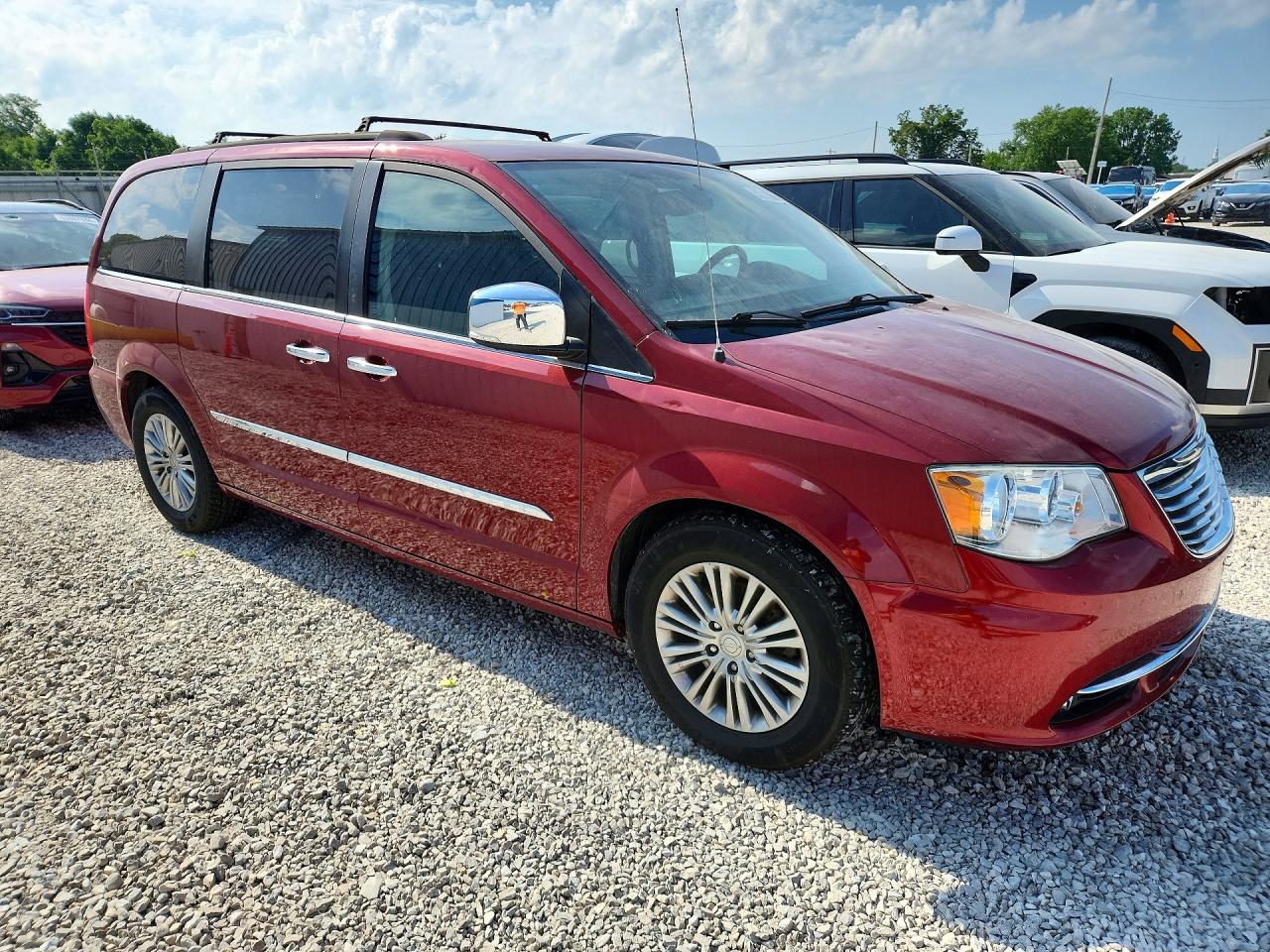 Chrysler Minivan Touring L
