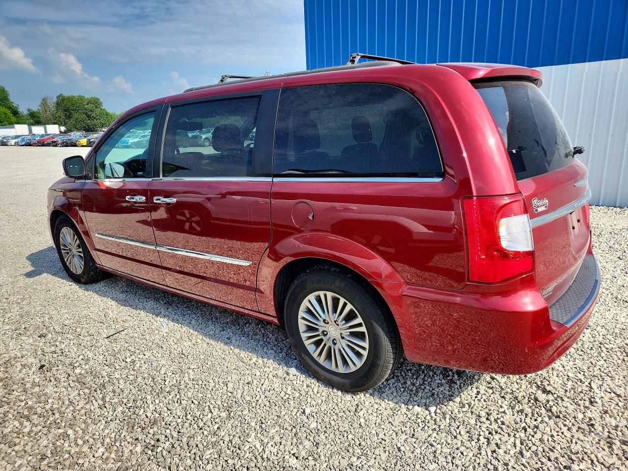 Chrysler Minivan Touring L