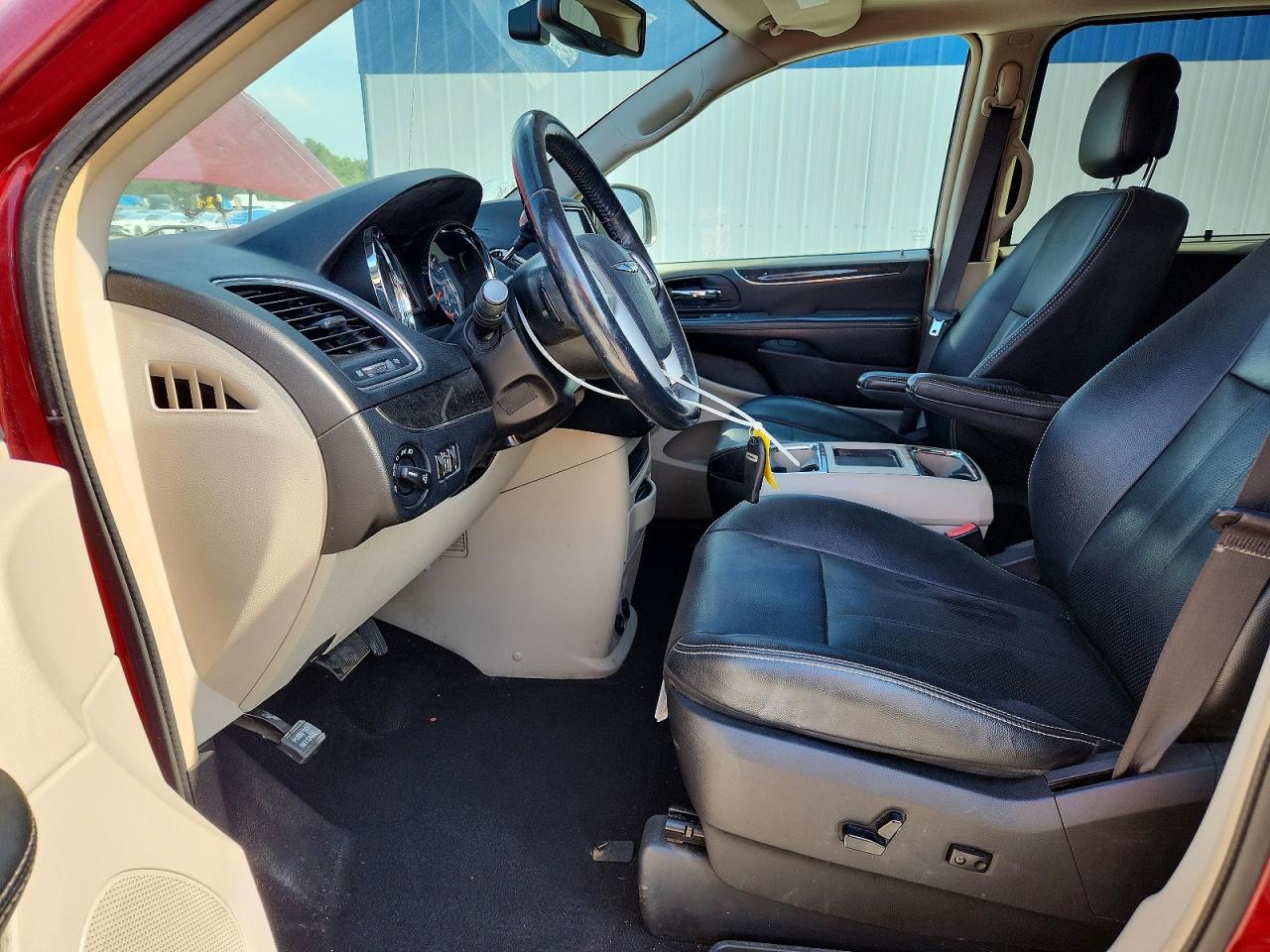 Chrysler Minivan Touring L