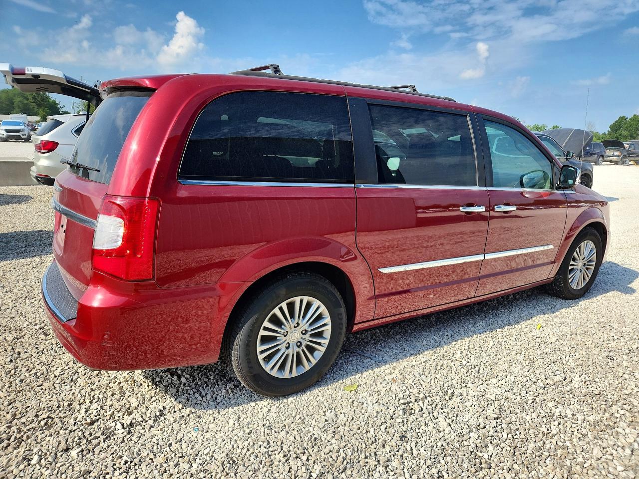 Chrysler Minivan Touring L