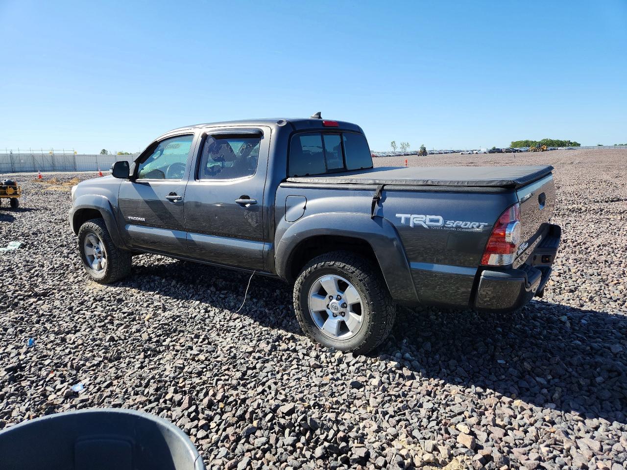 Toyota Tacoma V6