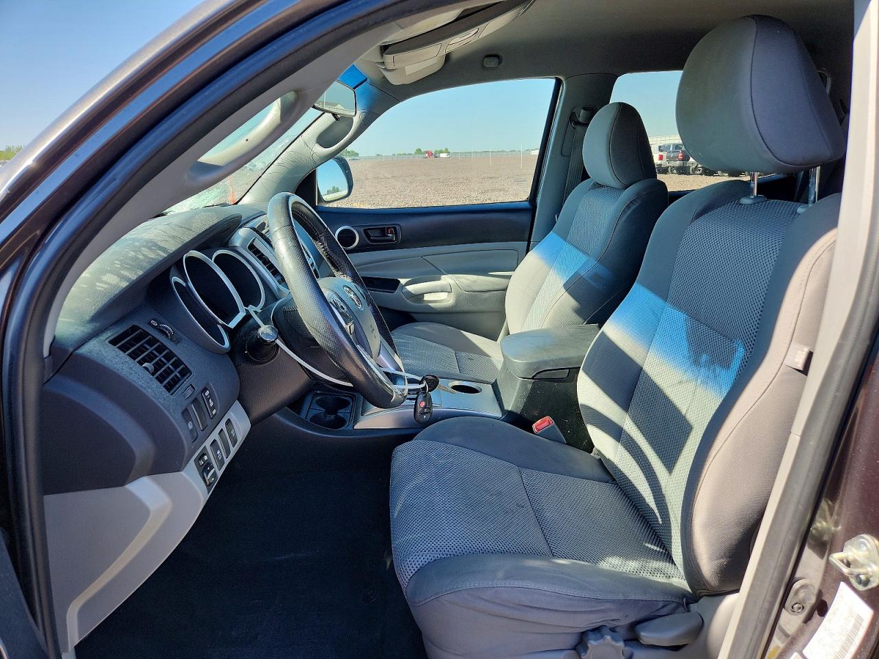 Toyota Tacoma V6