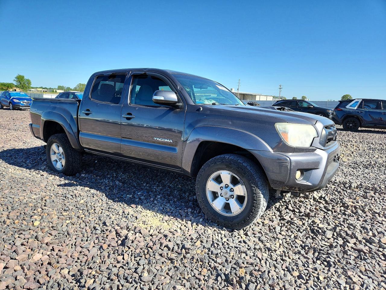 Toyota Tacoma V6