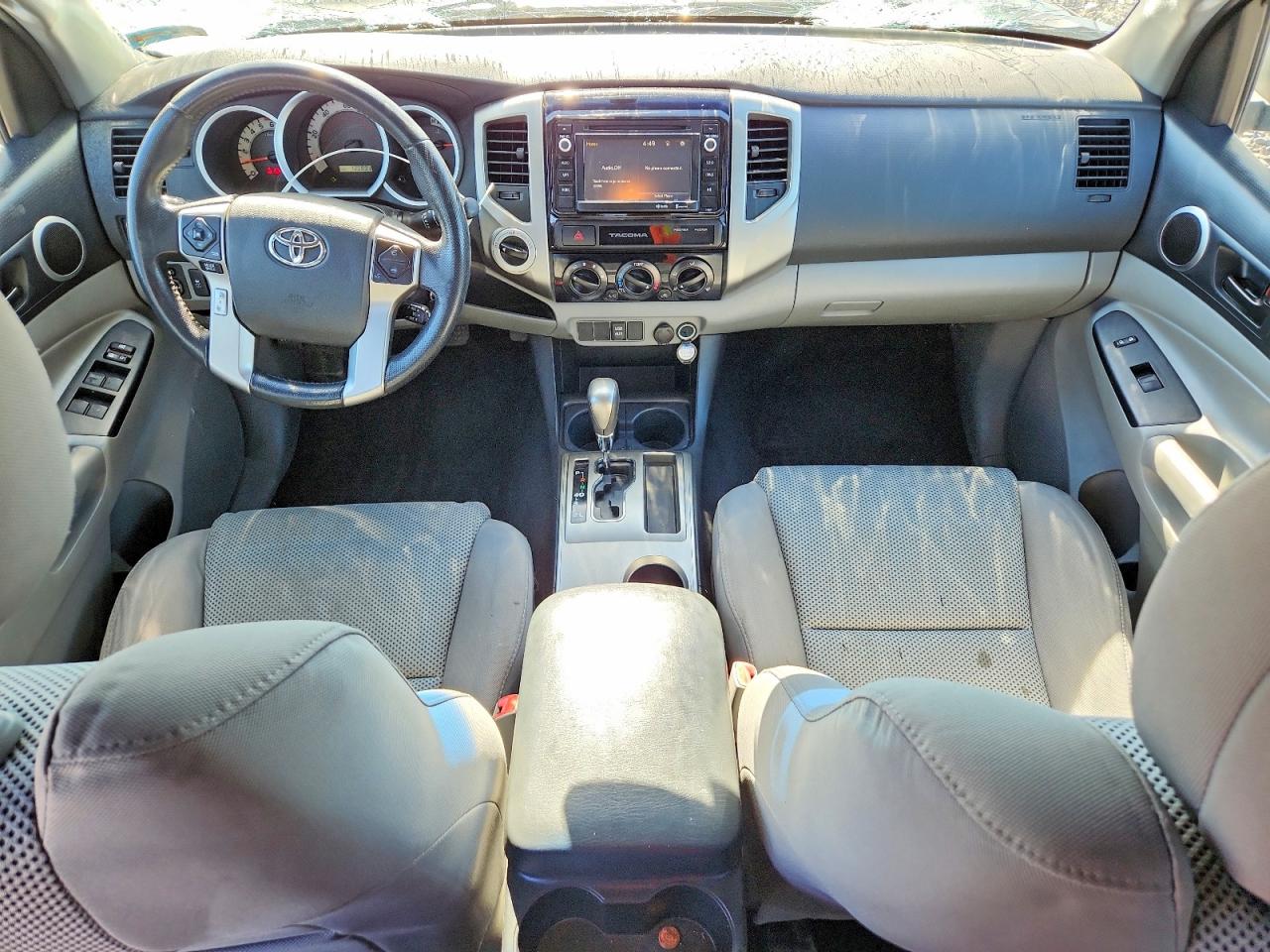 Toyota Tacoma V6