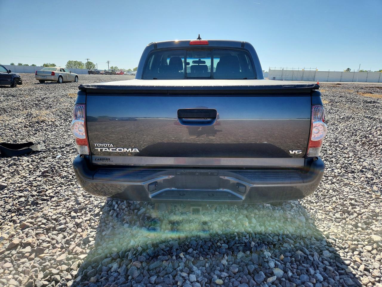 Toyota Tacoma V6