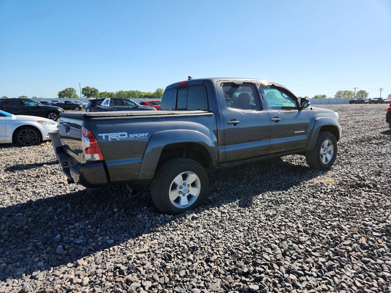 Toyota Tacoma V6