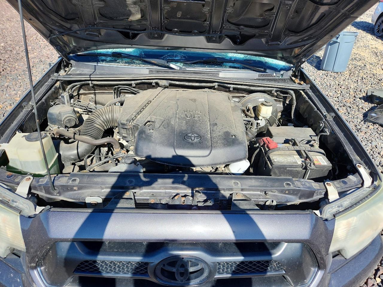 Toyota Tacoma V6
