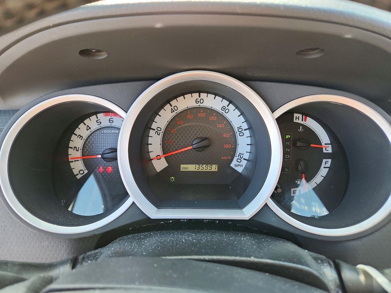 Toyota Tacoma V6