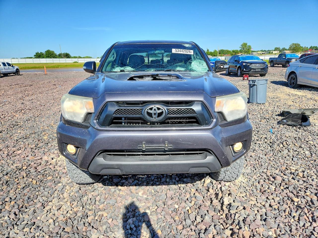 Toyota Tacoma V6