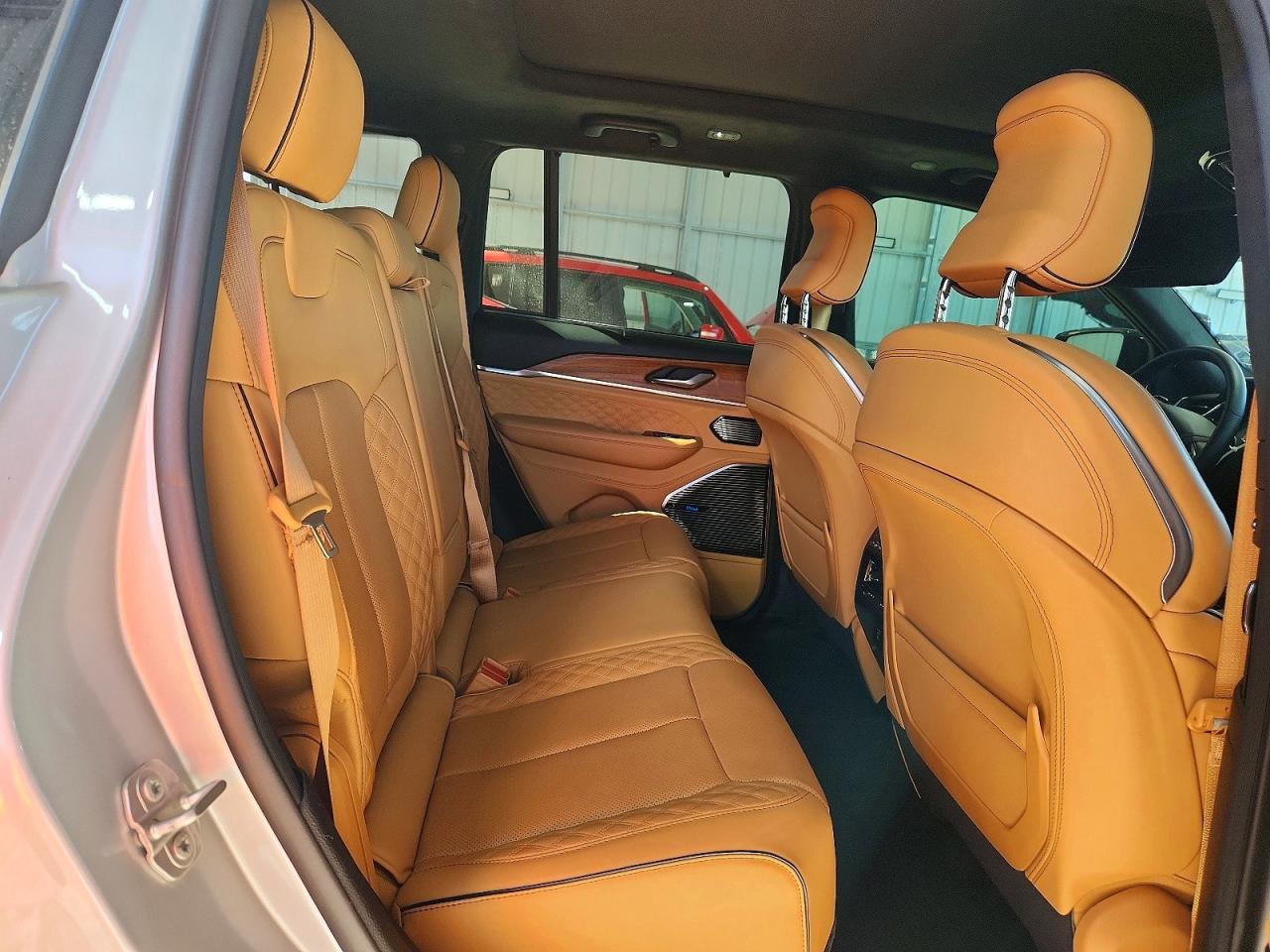 Jeep Cherokee Summit