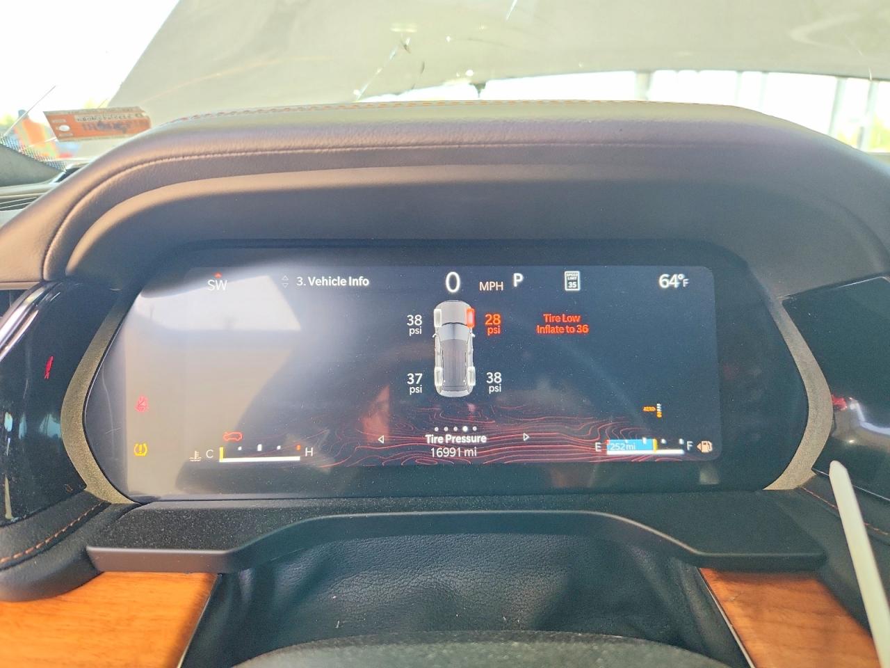 Jeep Cherokee Summit