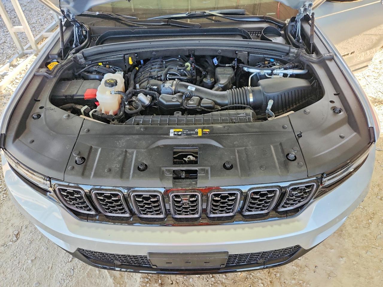 Jeep Cherokee Summit