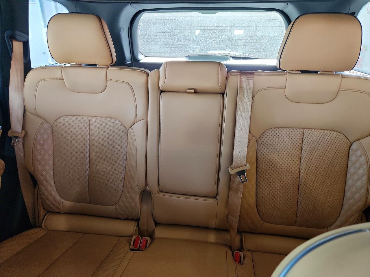 Jeep Cherokee Summit