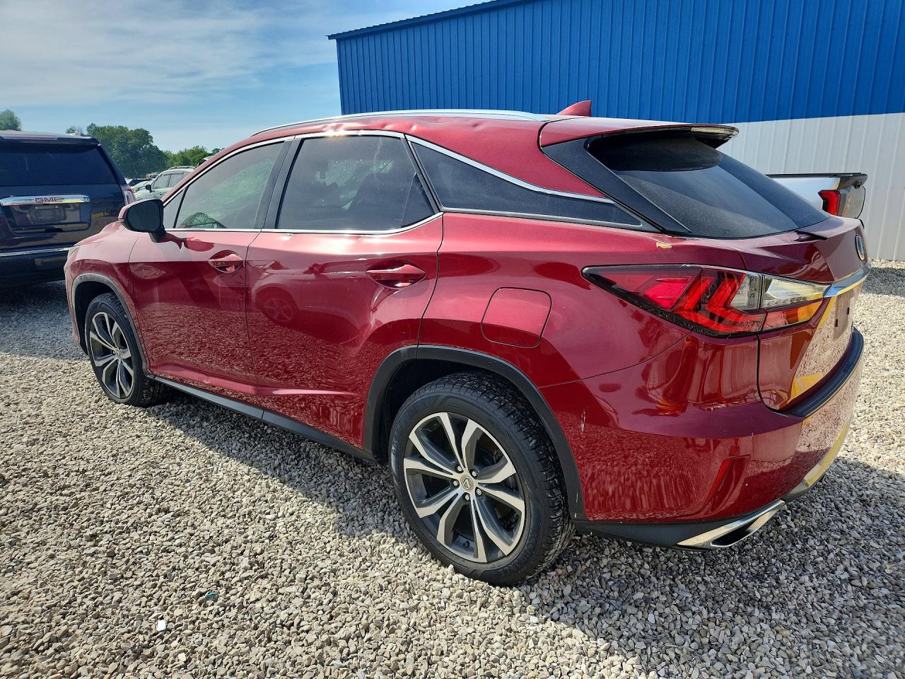 Lexus RX Base