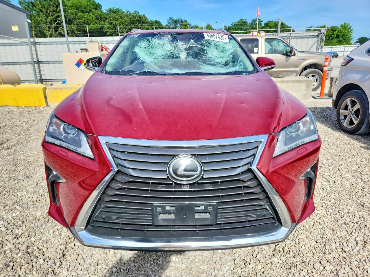 Lexus RX Base