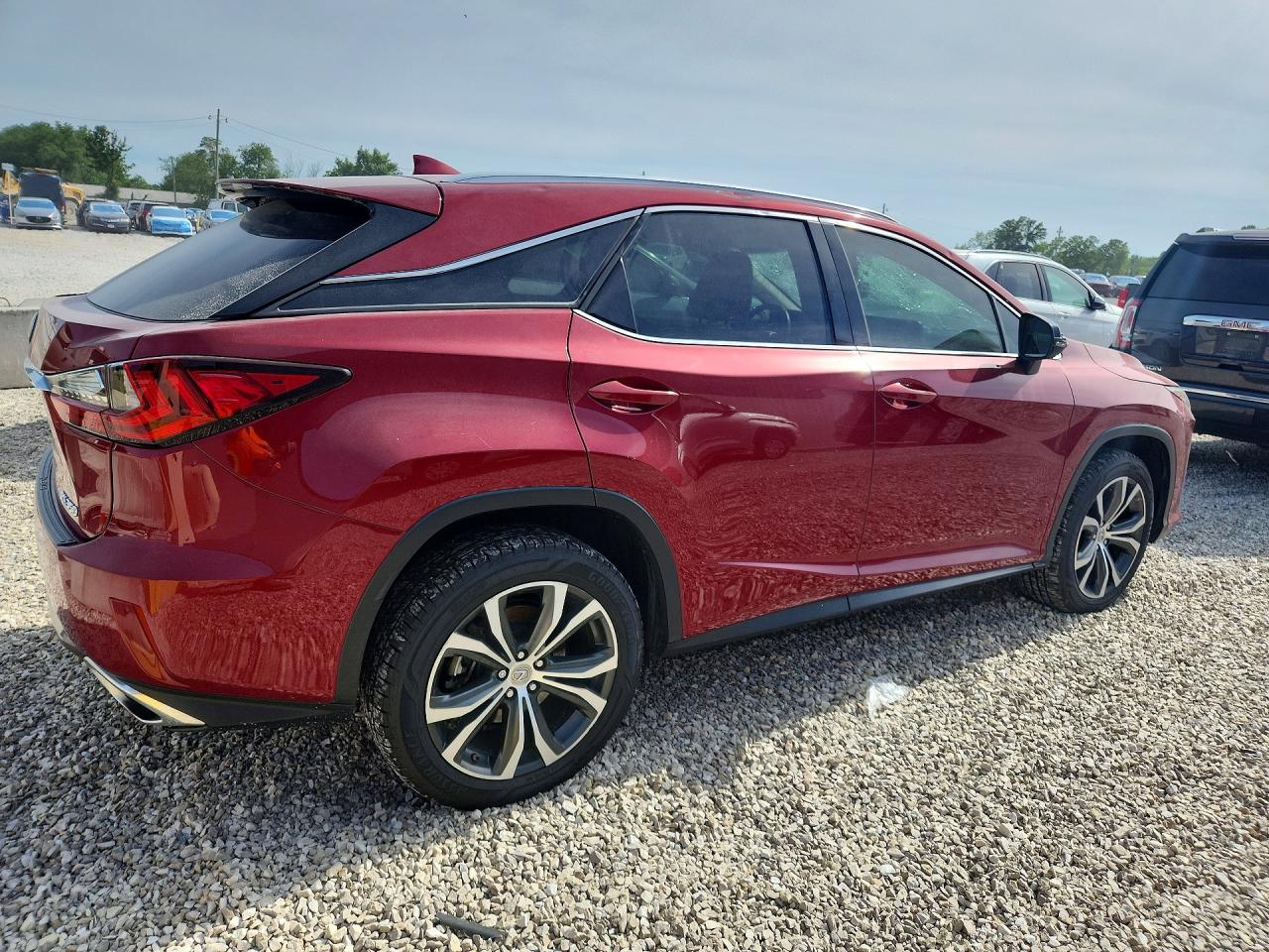 Lexus RX Base