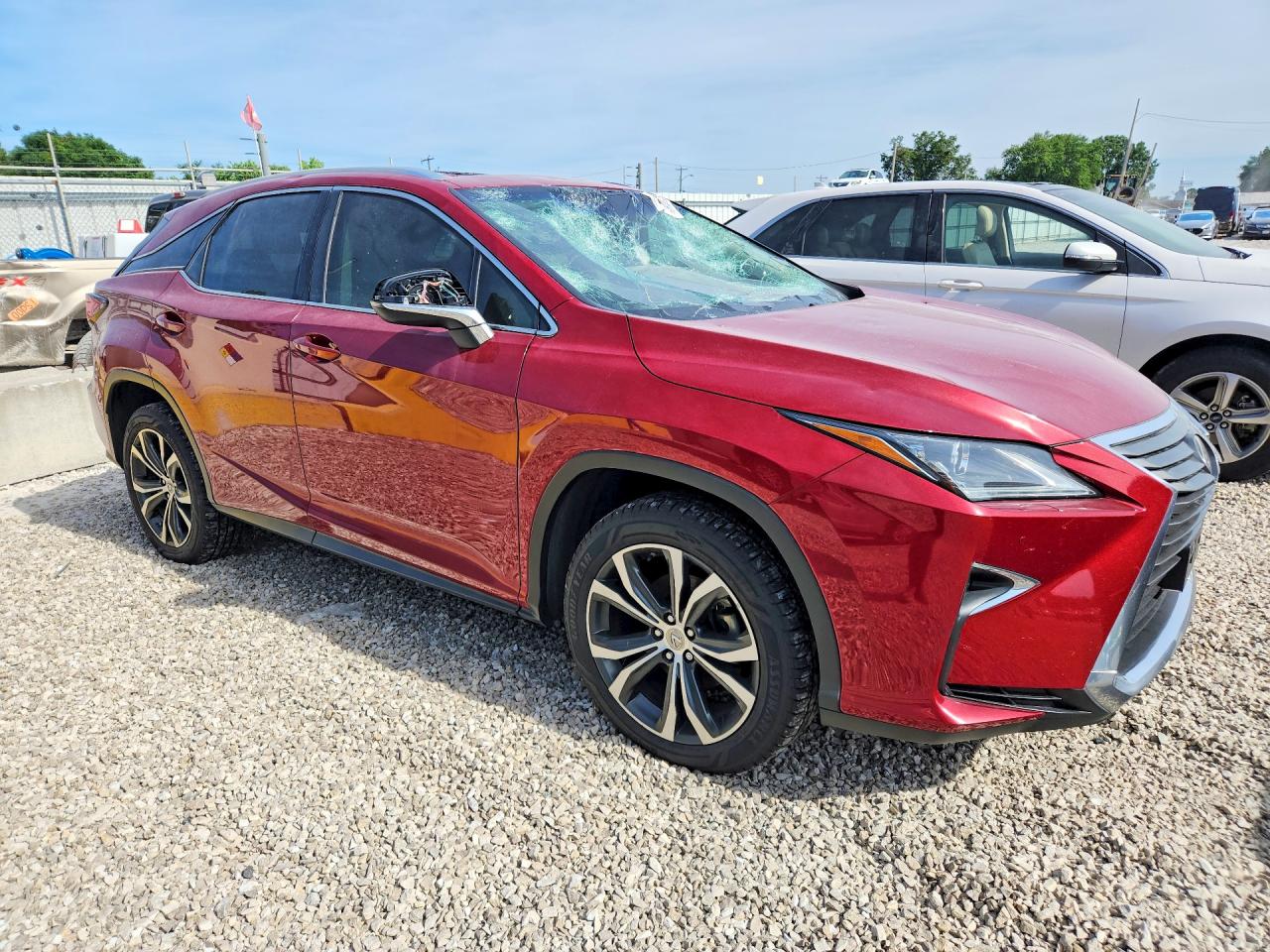 Lexus RX Base