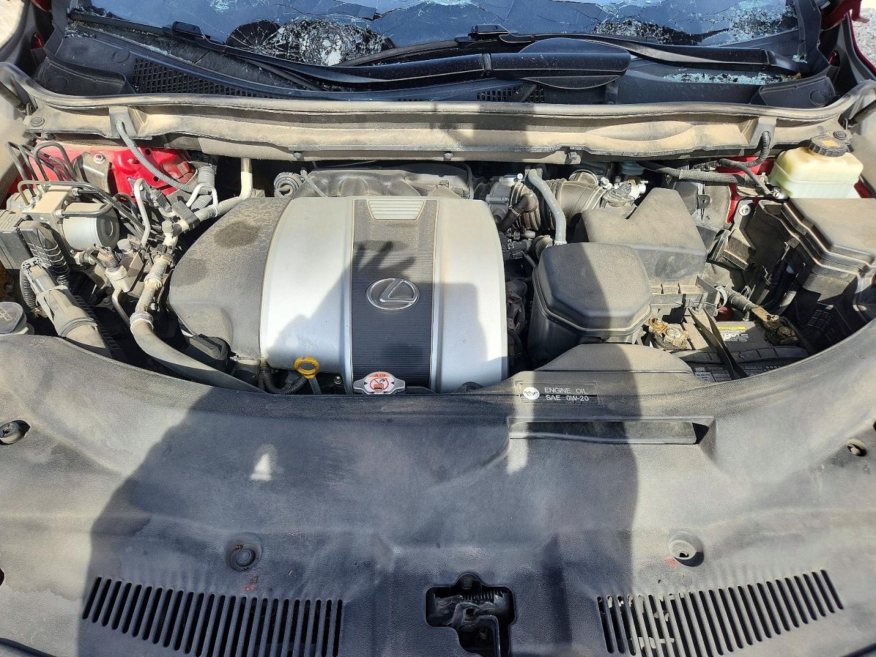 Lexus RX Base