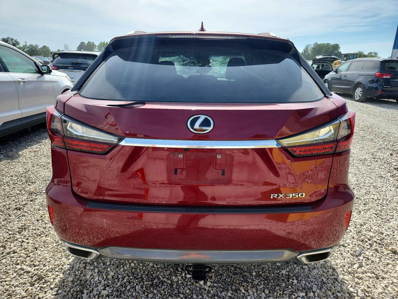 Lexus RX Base
